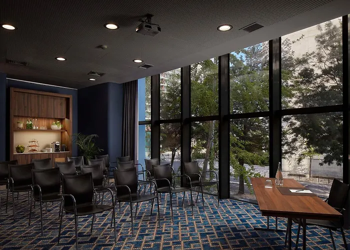 Tivoli Oriente 4* 리스본