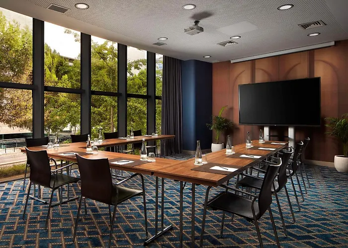 Tivoli Oriente 酒店