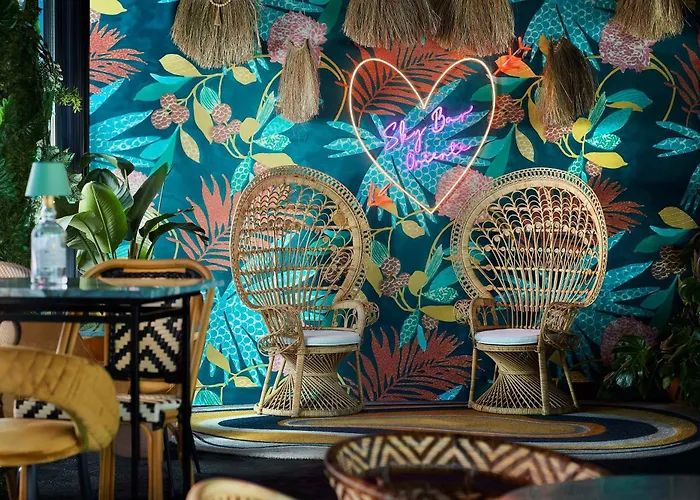 酒店 Tivoli Oriente 4*