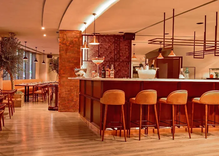 酒店 Tivoli Oriente Lisboa