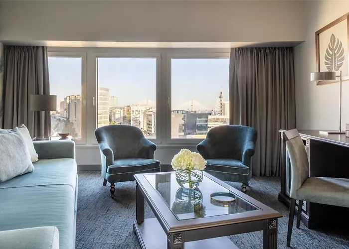Tivoli Oriente 호텔 4*