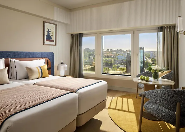 Tivoli Oriente 酒店