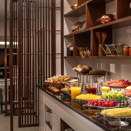 Hotel Tivoli Oriente Lisboa