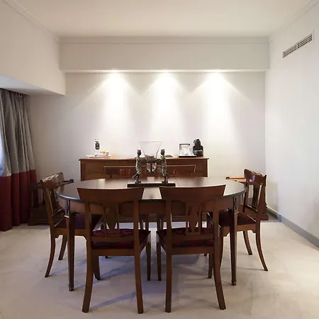 Tivoli Oriente 酒店 4*