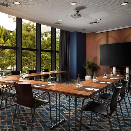 Tivoli Oriente 酒店