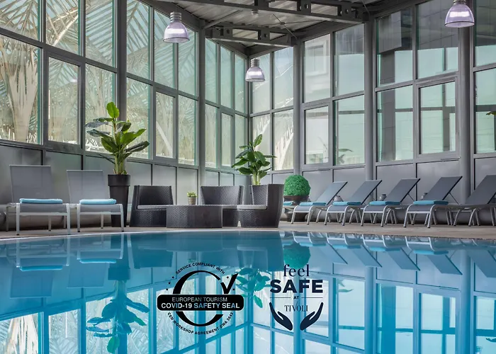 Tivoli Oriente 4* リスボン