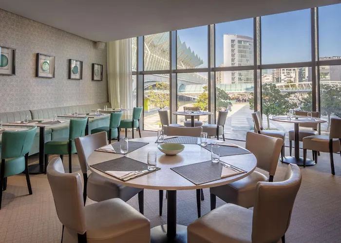 Hotel Tivoli Oriente