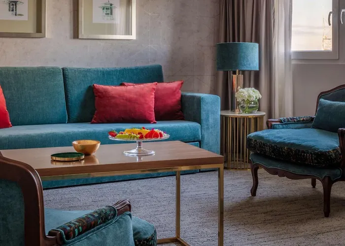 Tivoli Oriente リスボン