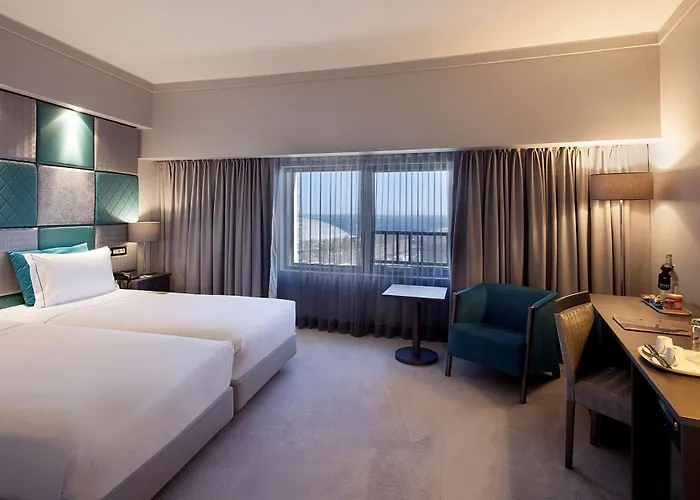 Tivoli Oriente ホテル リスボン