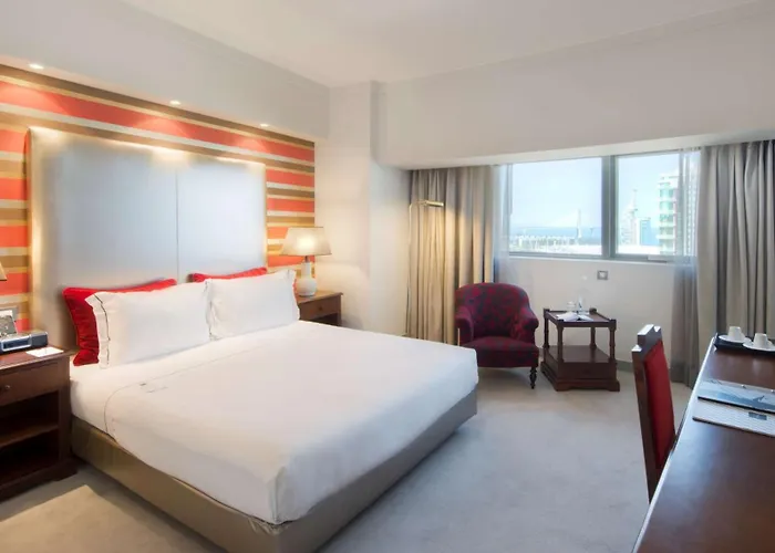 Tivoli Oriente リスボン