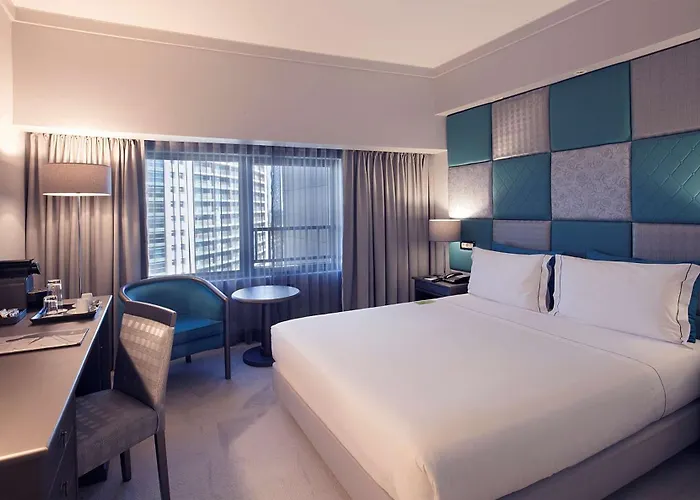 Tivoli Oriente ホテル リスボン