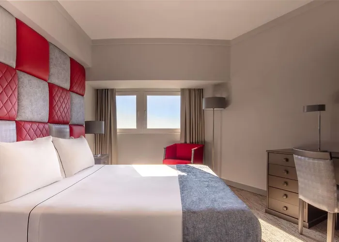 Tivoli Oriente 4* Lisboa