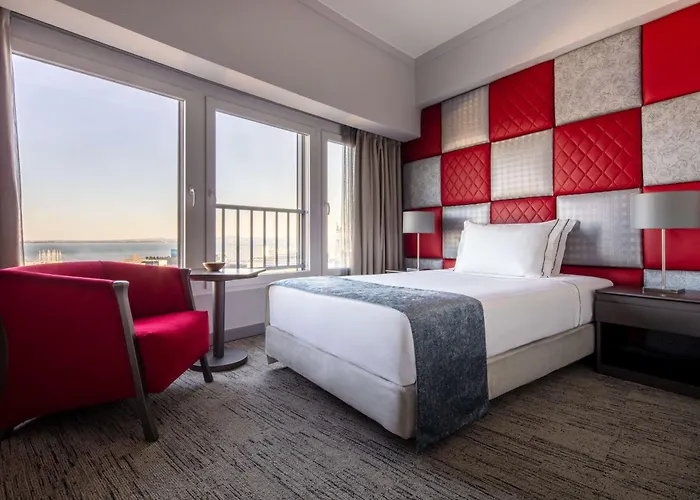 Tivoli Oriente ホテル