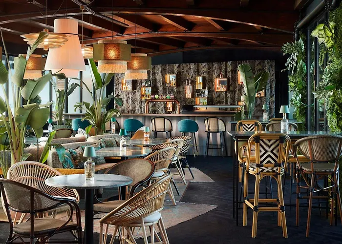 Tivoli Oriente ホテル リスボン