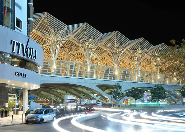 Tivoli Oriente リスボン