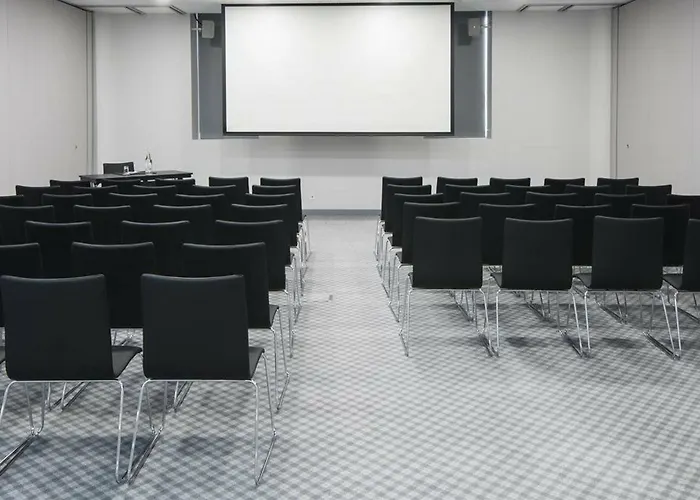 Hotel Tivoli Oriente Lisboa