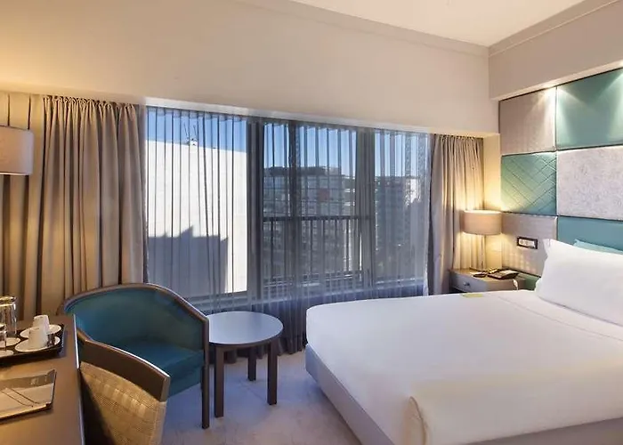 Hotel Tivoli Oriente