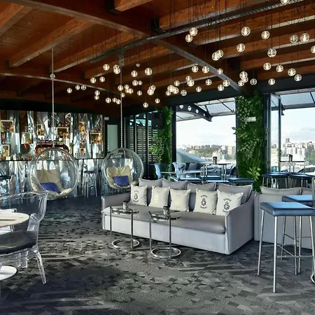 Tivoli Oriente Hotel 4*