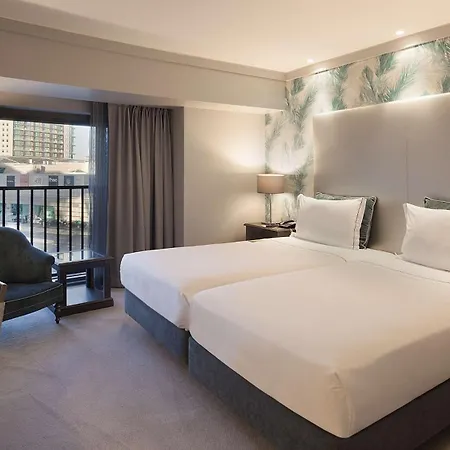 Hotel Tivoli Oriente Lissabon