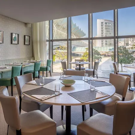 Tivoli Oriente Hotel 4*