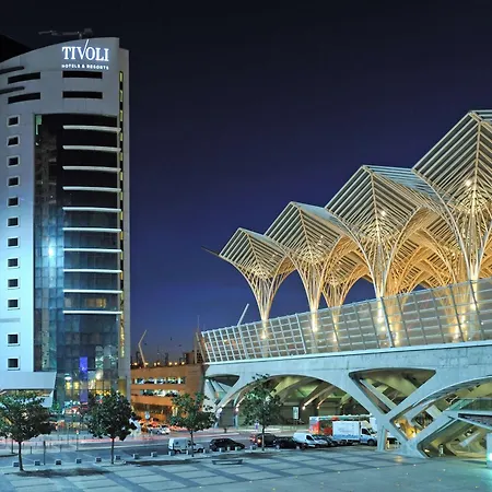 Hotel Tivoli Oriente Lissabon