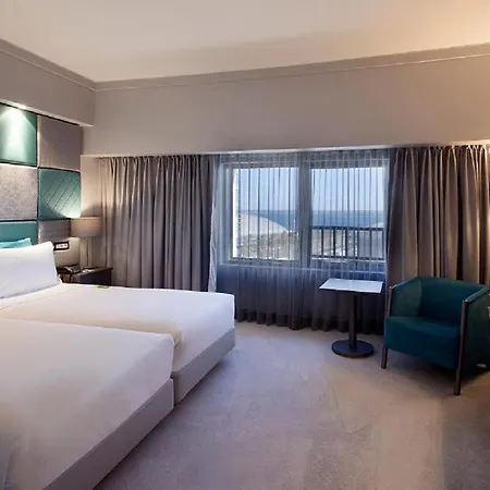 Tivoli Oriente Hotel Lissabon